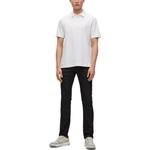 HUGO BOSS Джинсы мужские черные SS23 - фото 4