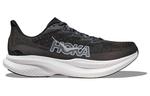 Кроссовки HOKA ONE ONE Mach 6 Black White, черный - фото 2
