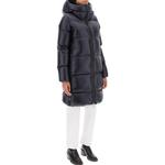 PYRENEX Пуховик женский черный, Black - фото 6