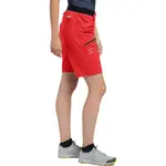 L.I.M Haglöfs женские шорты-бермуды, красный - фото 5