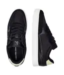 Кроссовки Calvin Klein Jeans, черный - фото 4