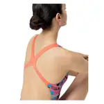 Купальник Speedo Allover Digital Powerback, синий - фото 6