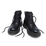 Ботинки Martin унисекс Fairwhale, цвет Knight Black - фото 17