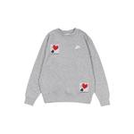 Nike Серый свитшот Men's Gray - фото