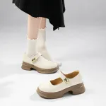 DAPHNE Туфли Platform Mary Jane Shoes Women's Black - фото 9