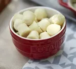 Набор керамических мисок Staub, 2 штуки, 8 см, вишнево-красный - фото 4