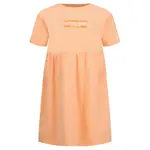 Платье Calvin Klein, оранжевый - фото