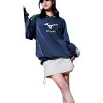 Mizuno Свитшот Unisex Wind Inspired Blue - фото 4