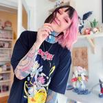 Fairy Tail - Футболка Поиск Дракона черная - фото 3