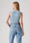Жилет BELLA CORSET Levi's, синий - фото 3
