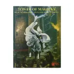 Модуль Tower of Magicks, Roleaids - Fantasy Modules & Supplements (D&D, AD&D) - фото