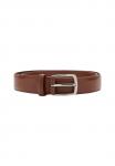 Ремень Mango Belt, Brown - фото