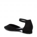 Женские балетки Xti, черный - фото 2