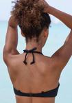 Верх бикини бандо VENICE BEACH, черный - фото 5
