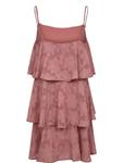 Мини платье NÜMPH Nualisa, Magenta/Pastel pink - фото 3