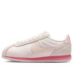 Кроссовки cortez текстильные Nike, розовый - фото