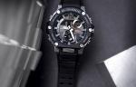 CASIO Часы Men G-STEEL Series Black Watch GST-B300-1A, Black - фото 5