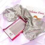 Ресницы Volume Fans 3D, 13 мм Looksus Lashes - фото 2