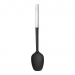 Сервировочная ложка профиля Brabantia, серебро - фото