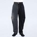 ADER ERROR Женские джинсы черные - фото 5