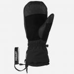 Водонепроницаемые лыжные перчатки Millet, черный - фото 2