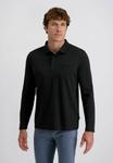Поло Pierre Cardin Polo shirt, Schwarz/Black - фото