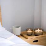 Ароматическая свеча MUJI, grapefruit scent - фото 3