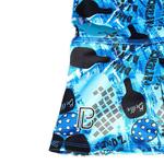 Женская юбка-трапеция Pickleball Bella Graffiti , мультиколор - фото 7