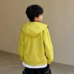 Детская куртка с капюшоном Moderate EASTERN CAMEL, butterfly желтый - фото 6