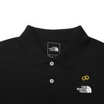 THE NORTH FACE Мужская черная поло - фото 5