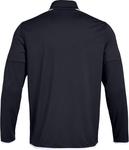 Мужская вязаная куртка Under Armour Rival, Black - фото 4