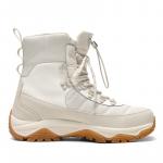 Зимние ботинки унисекс коричневый Gluna - фото