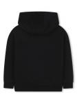 BOSS Kidswear худи с логотипом, черный - фото 2