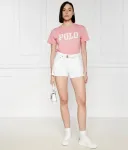 Футболка Regular fit Polo Ralph Lauren, розовый - фото 2