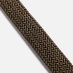 Ремень Anderson's Classic Stretch Woven Belt, хаки - фото 2
