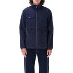 Ralph Lauren Куртка с вышитым логотипом поло, Blue - фото 3