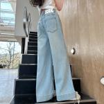 Детские джинсы Moderate PROTECTCAMEL, синий - фото 2