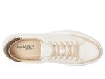 Кроссовки Vaneli Ying, цвет White Nappa/Nude Suede Combo - фото 2