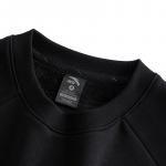 ANTA Свитшот Women's Basic Black 3 - фото 3