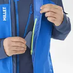 SENECA Millet мужская куртка, синий - фото 4