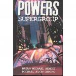 Powers Vol. 4: Supergroup (Image Comics) - фото