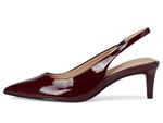 Туфли Rockport Corine, Dark Red Patent - фото 4