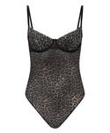 Боди Hunkemöller, Black - фото