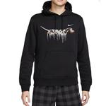 Nike Свитшот Swoosh мужской черный - фото 5