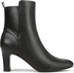 Женские ботильоны Naturalizer Yoyo, Black Leather - фото 3