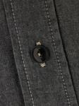 Рубашка джинсовая Maison Margiela, черный - фото 3