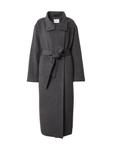 Пальто LeGer by Lena Gercke Between-Seasons Coat Gigi, темно-серый - фото 2