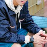 Часы CASIO Baby-G 'Blue', синий - фото 4