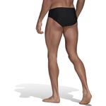 Плавки сплошной ствол Adidas, черный - фото 3