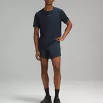 Футболка мужская Lululemon, синий - фото 5